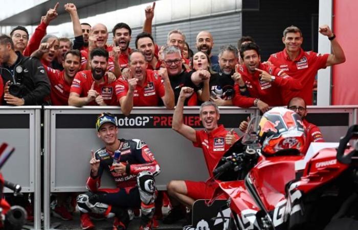 Il precoce nuovo talento della MotoGP Pedro Acosta punta alla prima vittoria al Gran Premio del Giappone