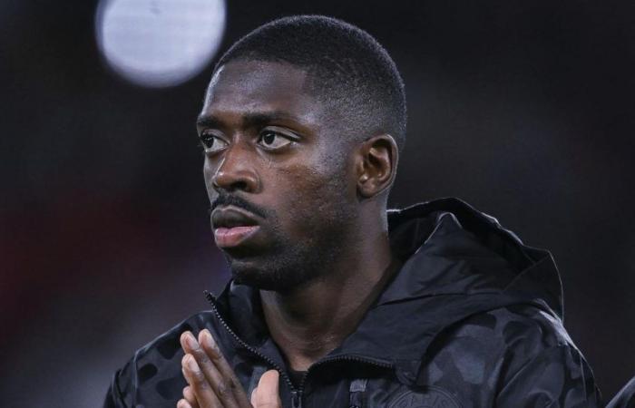 I rimproveri di Ousmane Dembélé a Luis Enrique!