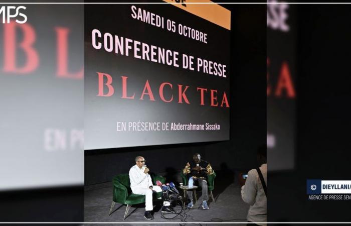 SENEGAL-MAURITANIA-CINEMA / Il film ”Black Tea” di Abderrahmane Sissako, un incontro umano tra Africa e Cina – Agenzia di stampa senegalese