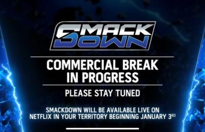 Smackdown confermato sarà trasmesso in live streaming a livello globale su Netflix da gennaio