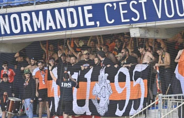 FC Lorient. I sostenitori del Merlus si divertiranno nel parco visitatori di Caen