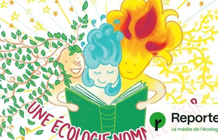 Festival del libro e della stampa ecologica, a Parigi