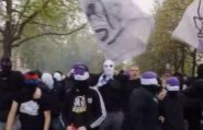 Incidenti sugli spalti: i tifosi dell’Anderlecht sono ancora in detenzione in Spagna, cosa succederà adesso?