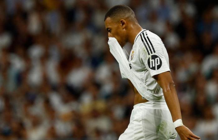 Real Madrid-Villarreal (2-0): Mbappé è trasparente, Valverde e Vinicius tratteranno il Merengue