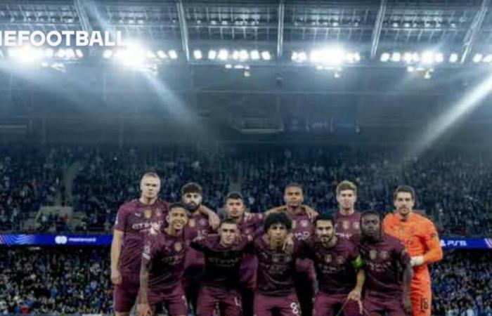 Formazioni confermate: Manchester City-Fulham (Premier League)