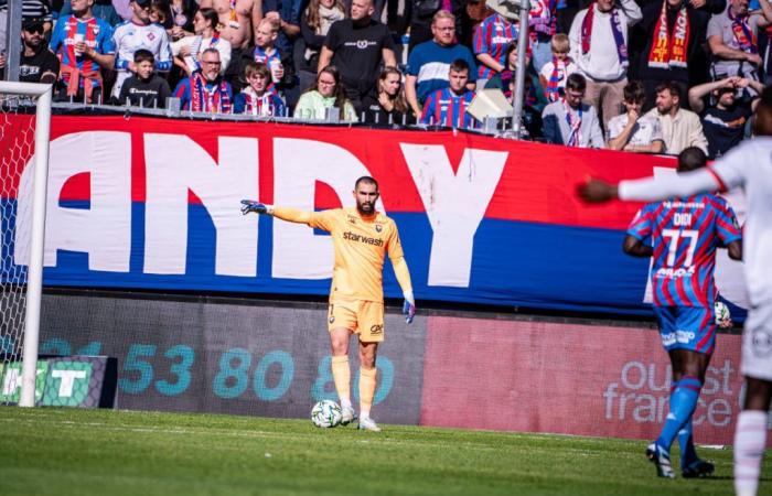 Calcio. L’SM Caen, ancora una volta senza reazione, perde contro il Lorient