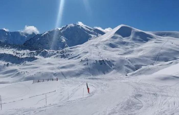 La stazione sciistica dell’Alpe du Grand Serre nell’Isère chiude i battenti