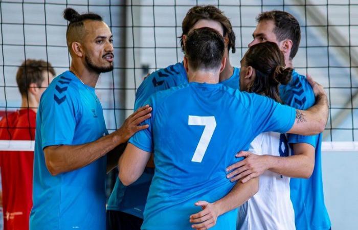 Pallavolo: il nuovo Arago de Sète, a Béziers, fa finalmente il grande passo