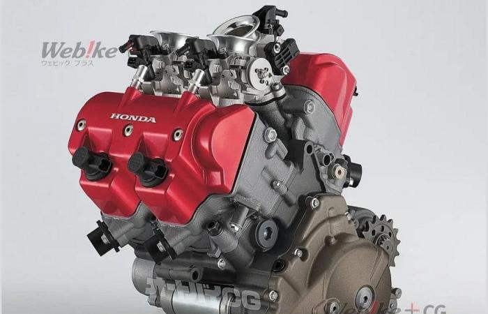 Voci di una nuova bestiale supersportiva, un’incredibile Honda V3, sono all’orizzonte