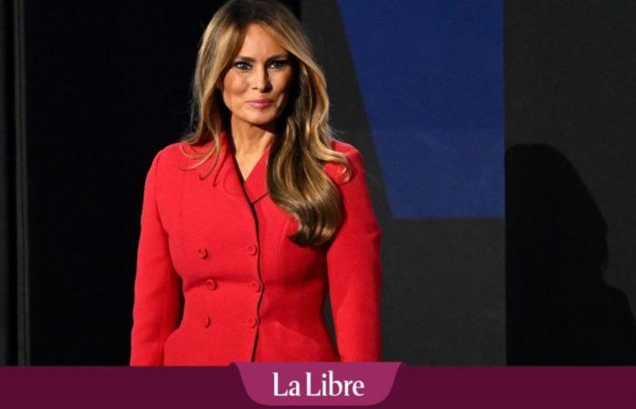 Un’intervista da 250.000 dollari con Melania Trump