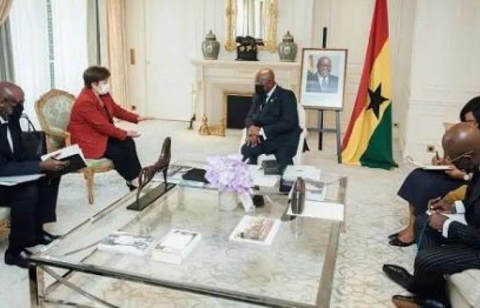 Il Ghana ottiene una riduzione storica del suo debito estero