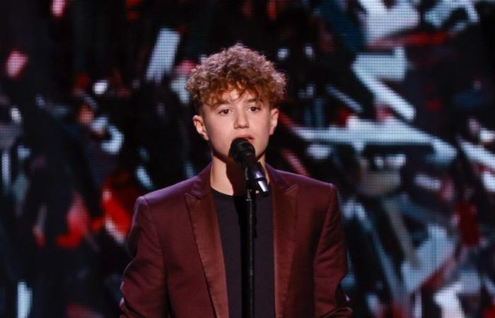 Louis (The Voice Kids 2024) discute della presunta rivalità tra i finalisti