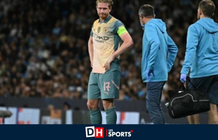 Pep Guardiola dà notizia di Kevin De Bruyne: “Dopo un’operazione il fisico è sempre un po’ sbilanciato”