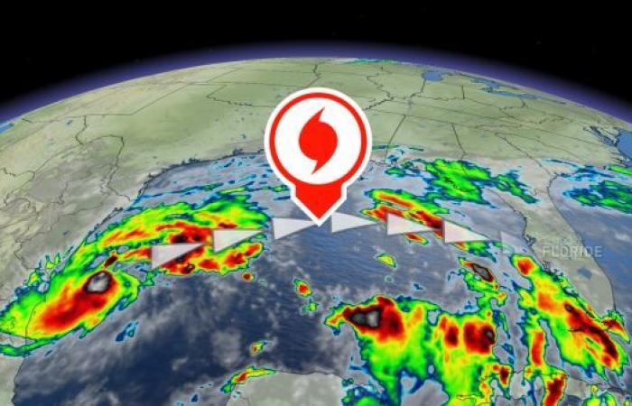 Tempesta Milton: ancora una volta la Florida nel mirino