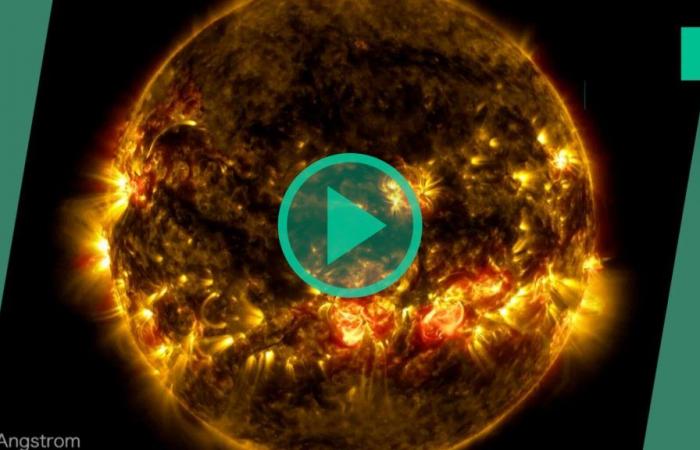 Dopo questa eruzione solare, la maestosa aurora boreale sarà probabilmente visibile in Francia