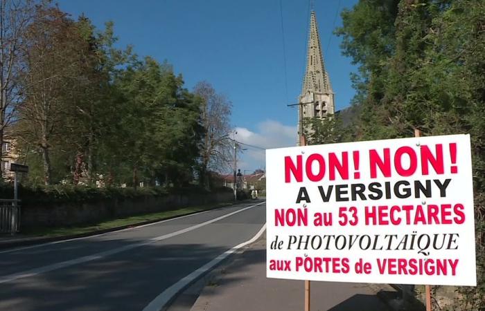 un progetto di fattoria agrivoltaica divide residenti e agricoltori nell’Oise