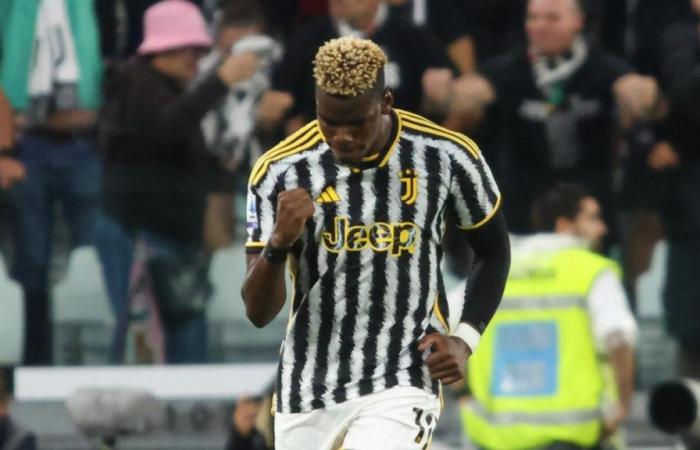 Il ritorno di Paul Pogba pesa sulla Juventus