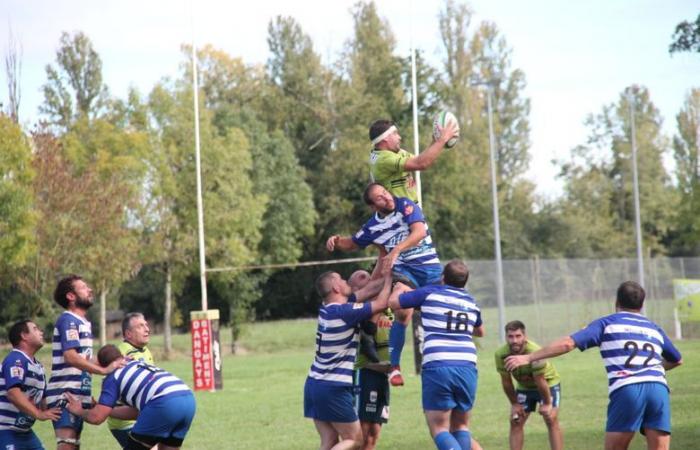 VIDEO. “È stato difficile rinnovare la rosa…” Quando un gruppo di amici fondò uno dei più piccoli club di rugby di Francia