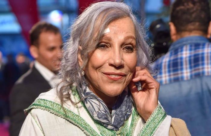 Morte dell’attrice marocchina Naïma Lamcharki