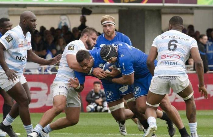 RCVannes. Contro il Racing 92, un nuovo gap che costa caro ai bretoni