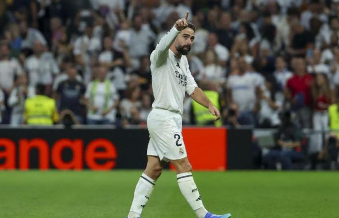 Il Real Madrid teme il peggio per Dani Carvajal!