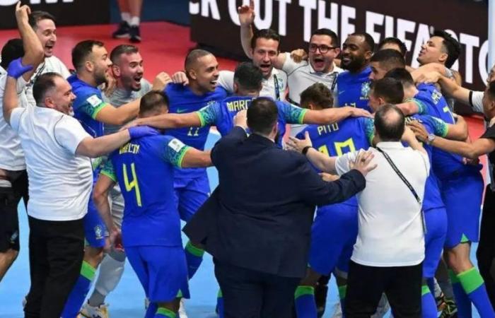 Mondiali di futsal: dove e quando vedere la finale di Brasile-Argentina?