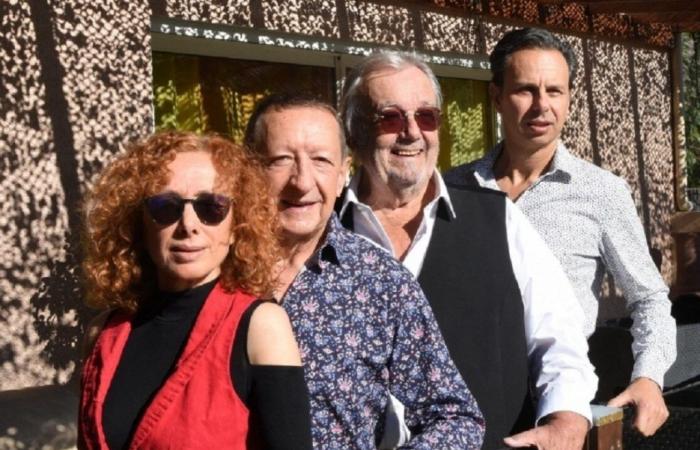 Gli amici di Brassens in concerto a Bignan il 12 ottobre