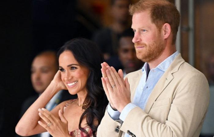 Dov’è finita Meghan Markle? Il principe Harry “non sembra sconvolto di stare senza di lei”