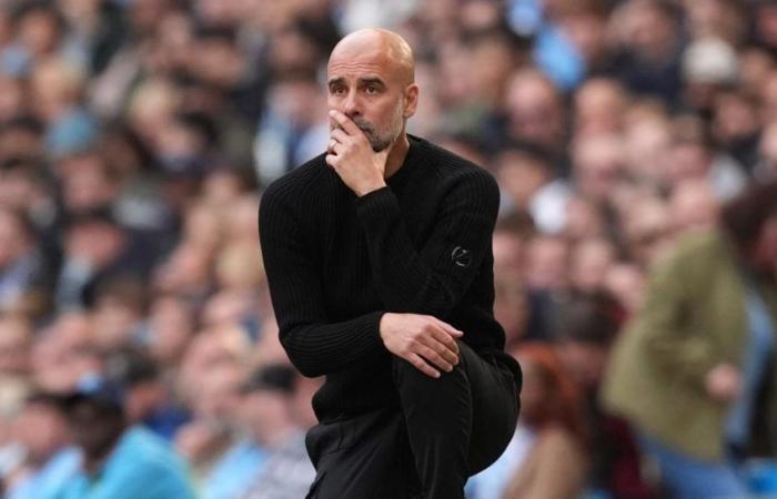 il forte messaggio dei tifosi a Guardiola