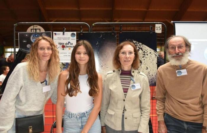 Orzi. Viaggio nel cosmo al Festival della Scienza