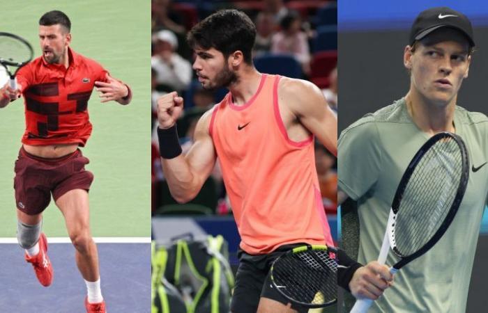 Tennis. ATP – Shanghai – Novak Djokovic imita Alcaraz e Sinner, Zverev in arrivo