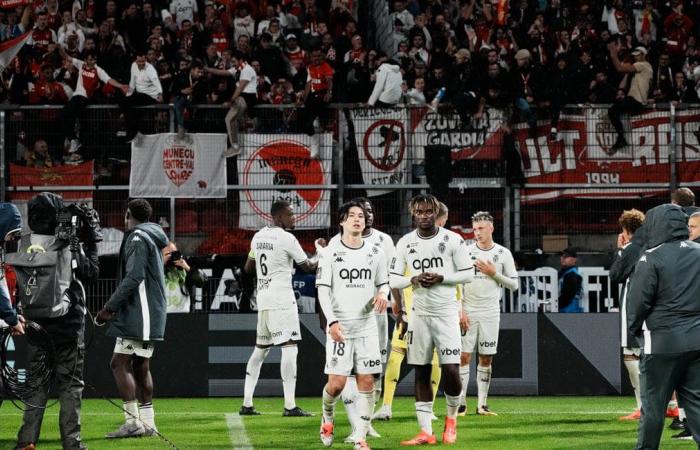 A Rennes, l’AS Monaco vince e diventa unico leader!