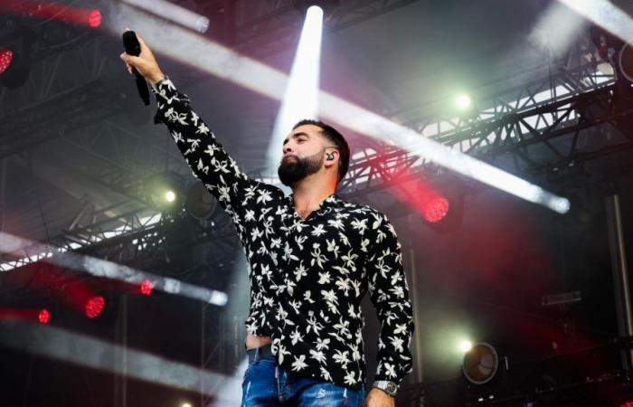 Kendji Girac si rivolge al suo partner nel suo ultimo album