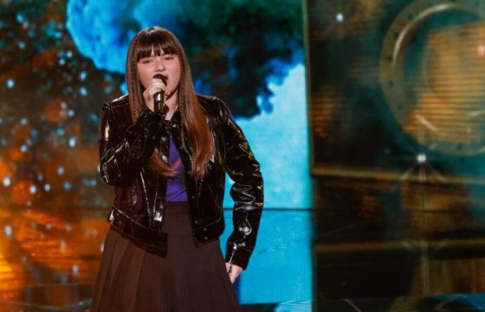 April (The Voice Kids 2024) ha rifiutato il casting di un famoso spettacolo di France 2