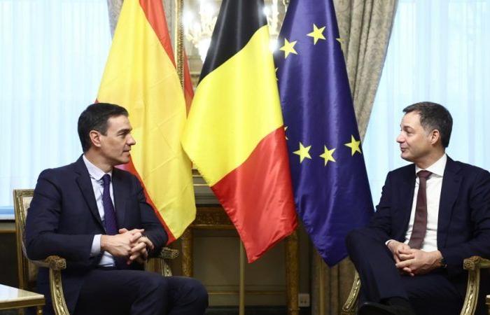 Spagna, Belgio e Ungheria sono impegnati nel partenariato con il Marocco