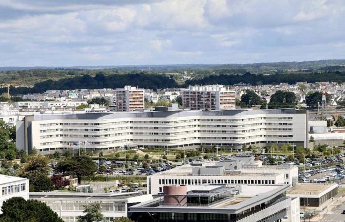 Mezza giornata di attività sul cancro al seno all’ospedale Scorff di Lorient