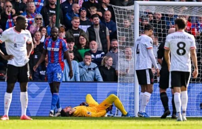 Crystal Palace – Liverpool 0-1: valutazioni dei giocatori