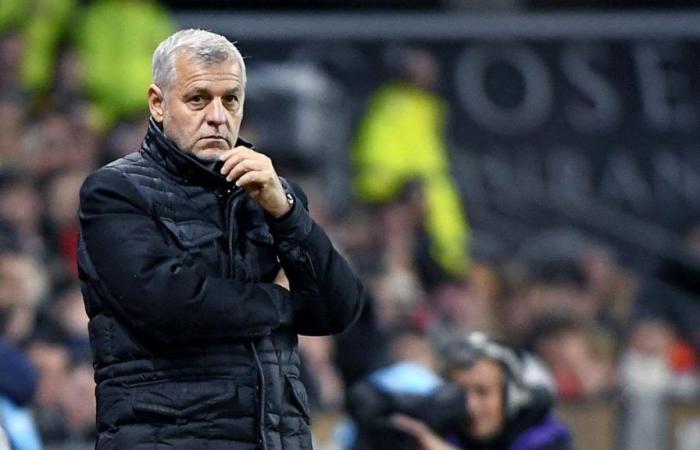 Bruno Genesio risponde a Didier Deschamps sull’assenza di Lucas Chevalier