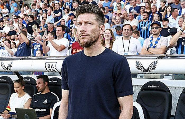 L’Union SG parla del futuro di Pocognoli al club