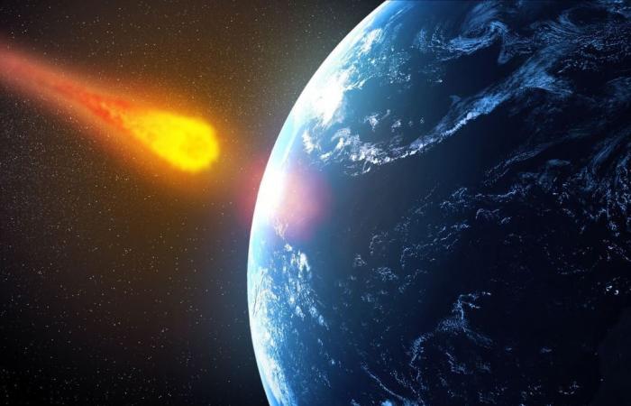 Un ordigno nucleare potrebbe salvarci dall’impatto catastrofico di un asteroide