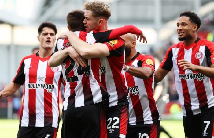 Il Brentford è terribilmente al di sotto del record unico della Premier League di 16 secondi