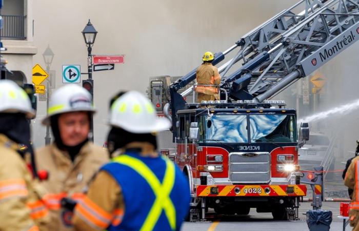 Incendio mortale nella vecchia Montreal | François Bonnardel discute di un’inchiesta pubblica