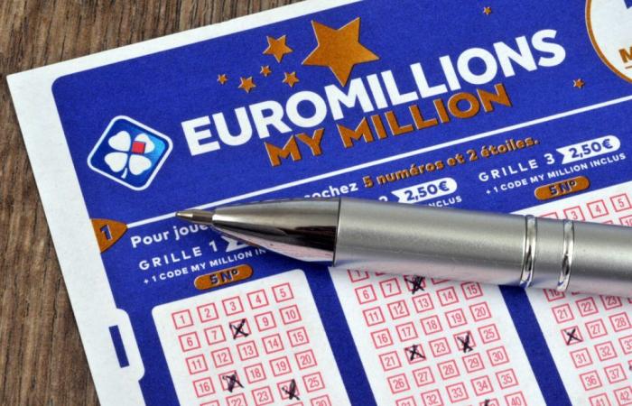 vinto il jackpot di 162 milioni di euro, 5 francesi intascano quasi 100.000 euro