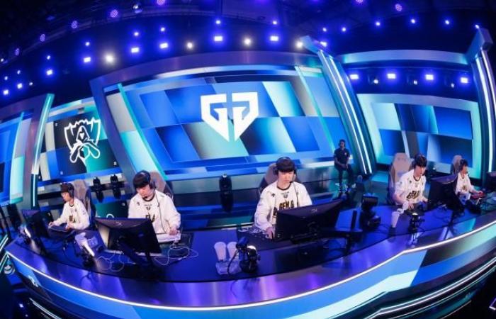 LNG e GenG ai quarti di finale dei Mondiali (Esport)