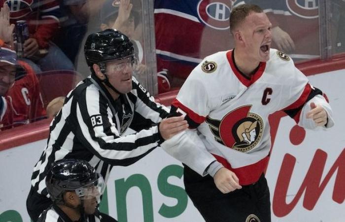 Canadiens – Senatori: St-Louis ha chiesto a Hughes di contattare Staios