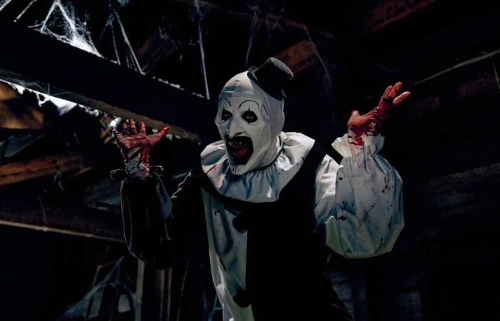 “Terrifier 3” sarà vietato ai minori di 18 anni nei cinema