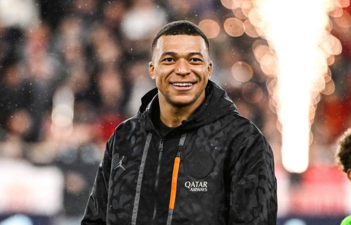 Mercato: Il PSG ha firmato il sostituto di Mbappé per 50 milioni di euro!