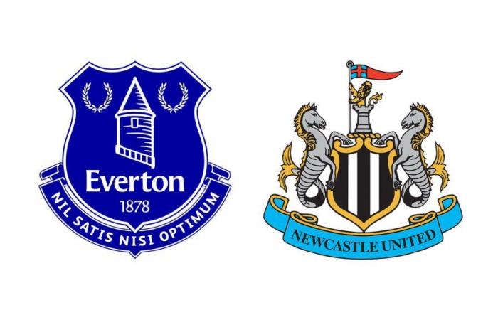 Confermata la squadra Newcastle-Everton: Gordon, Schar, Tonali, Bruno sono tutti titolari