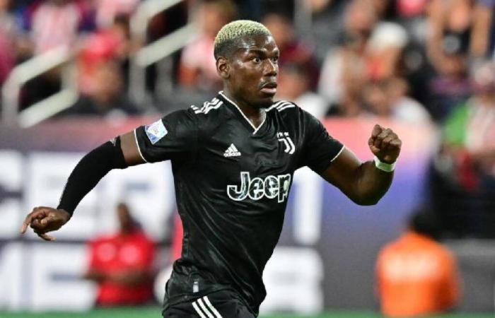 Juventus: ridotta la squalifica per doping, Paul Pogba esce dal silenzio