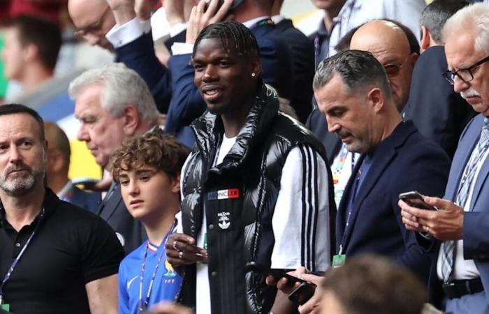 Ridotta la squalifica di Paul Pogba, il giocatore si rallegra della fine dell’incubo